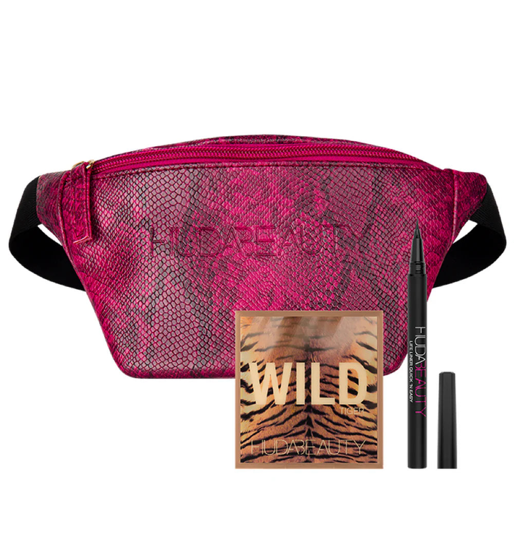 Huda Beauty Get Wild Kit - Tiger