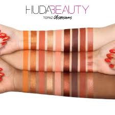 Huda Beauty Obsessions Eyeshadow Palette