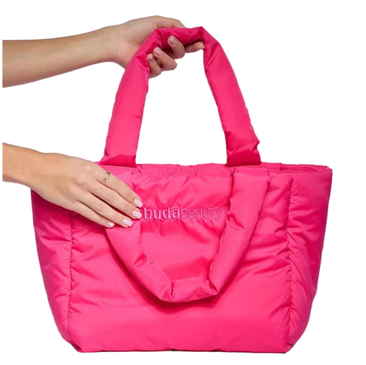 Huda beauty Tote Bag