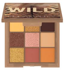 HudaBeauty Tiger Wild Obsessions Eyeshadow Palette