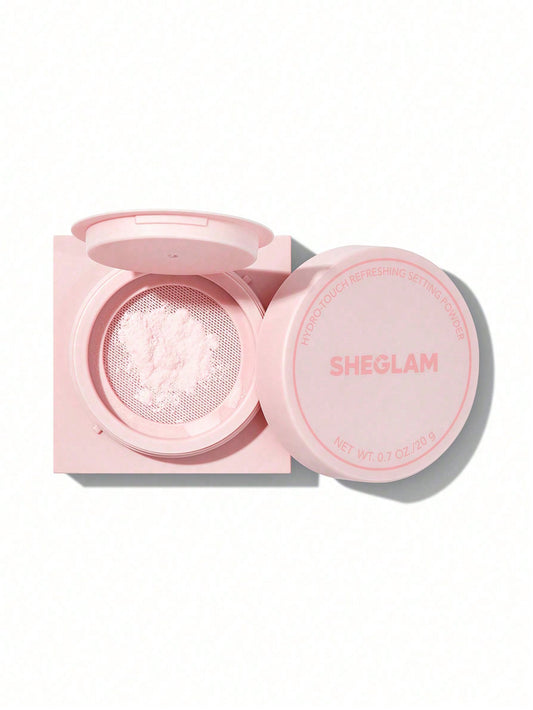 Sheglam hydro touch refreshing setting powder