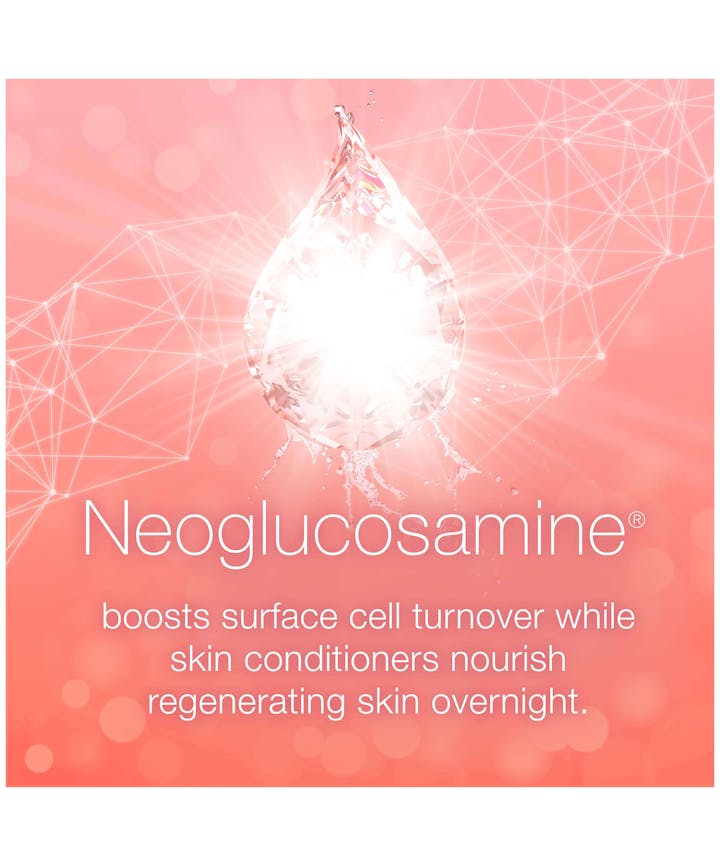 Neutrogena Bright Boost Overnight Recovery Gel Cream