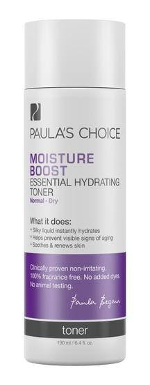 Paula’s Choice Moisture Boost Essential Hydrating Toner