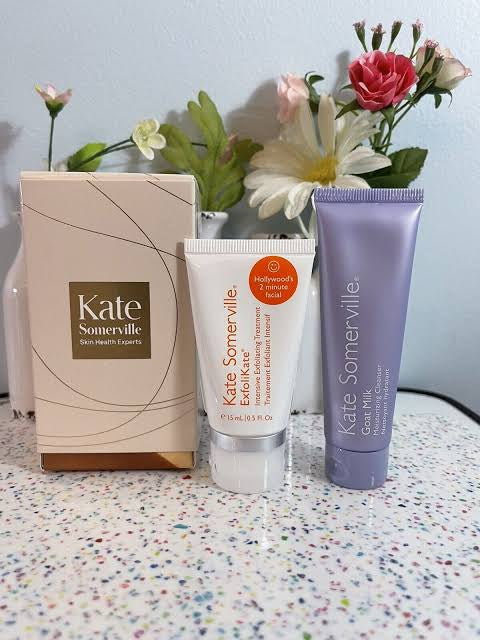 KATE SOMERVILLE KATE’S CLINIC ESSENTIALS MINI DUO