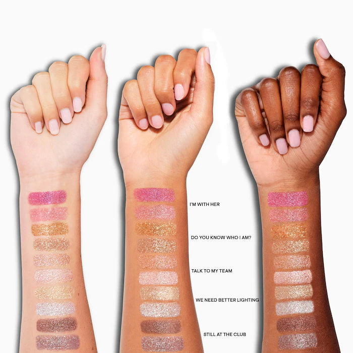 PATRICK TA  Major Dimension Eye Illusion Eyeshadow Duo