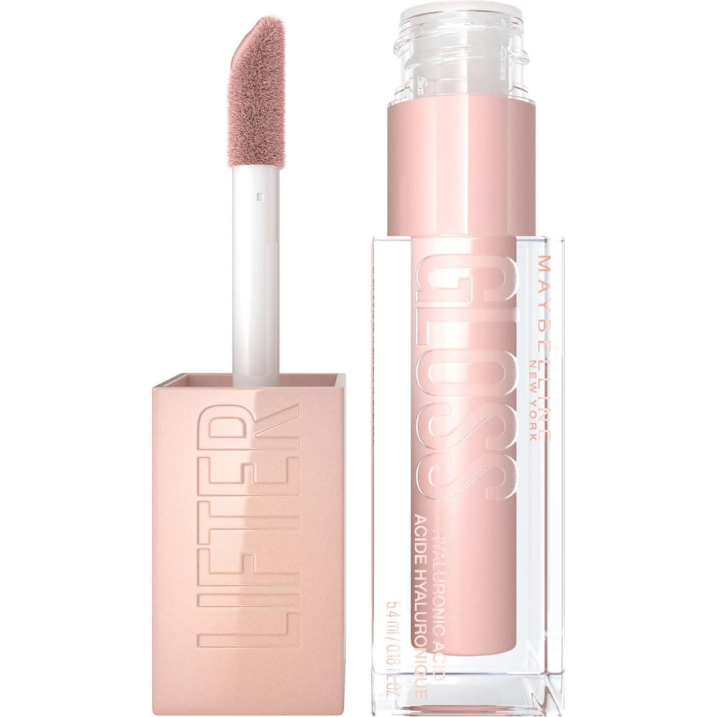 Maybeline Lifter Gloss Lip Gloss Makeup With Hyaluronic Acid