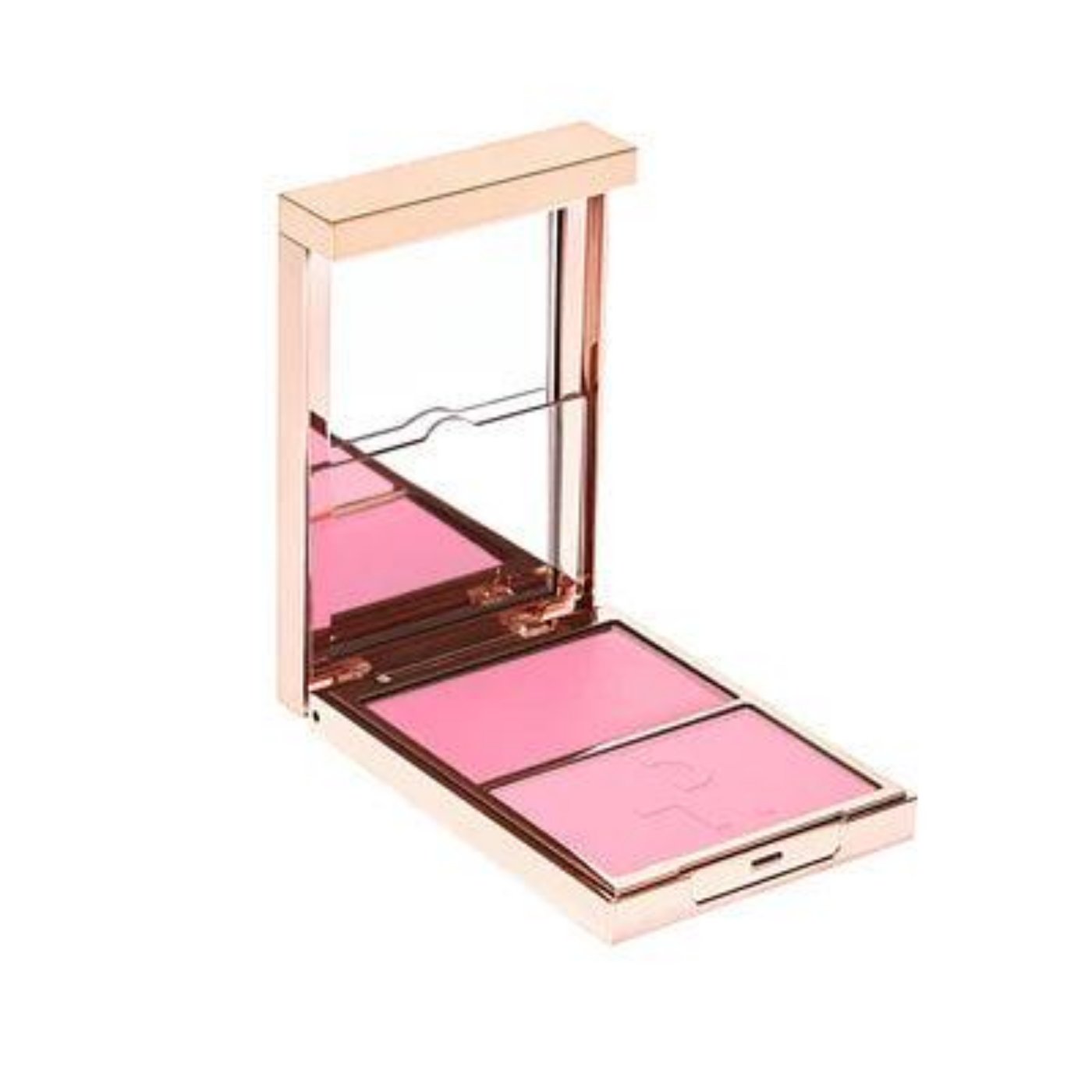 PATRICK TA BEAUTY - MAJOR HEADLINES DOUBLE-TAKE CRÈME & POWDER BLUSH DUO