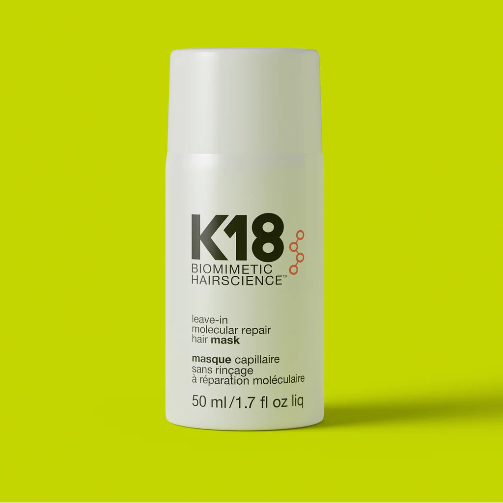 K-18 full-size leave-in molecular repair hair mask - 50 Ml