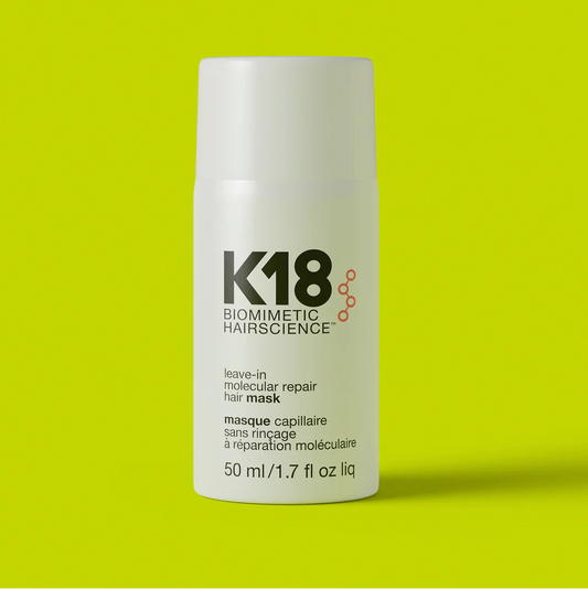 K-18 full-size leave-in molecular repair hair mask - 50 Ml