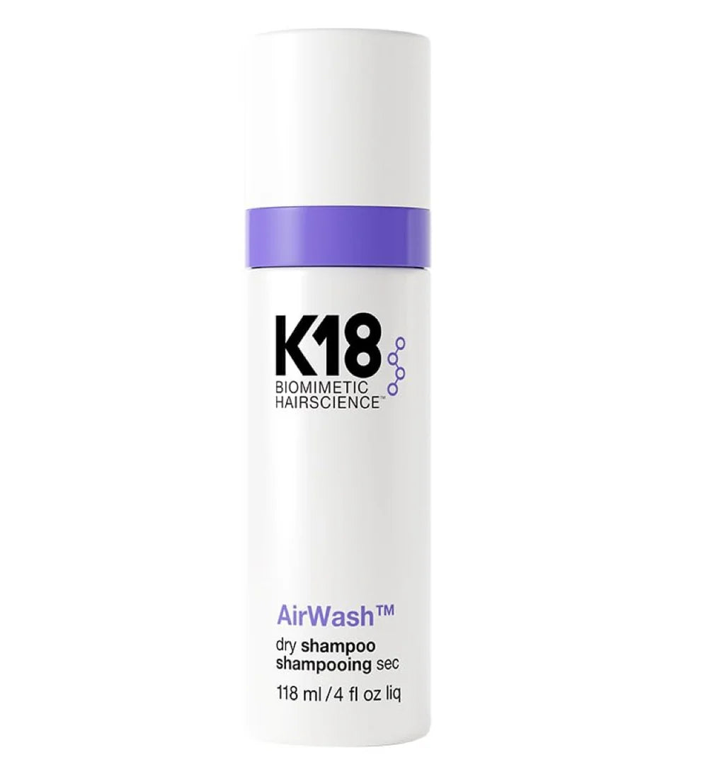 K18 Airwash Dry Shampoo - 118 Ml