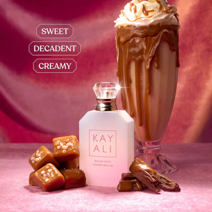 KAYALI  BOUJEE KITTY CARAMEL MILK 22 | Eau de Parfum