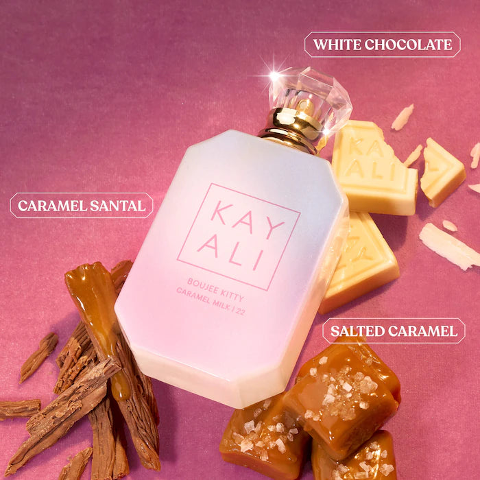 KAYALI  BOUJEE KITTY CARAMEL MILK 22 | Eau de Parfum