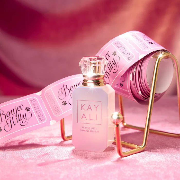 KAYALI  BOUJEE KITTY CARAMEL MILK 22 | Eau de Parfum