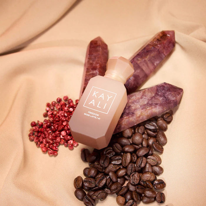 KAYALI  FREEDOM Discovery Layering Sampler Set