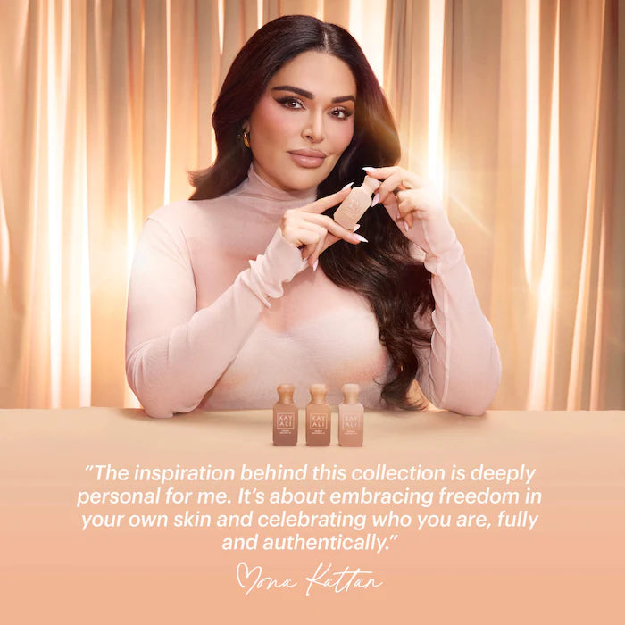 KAYALI  Mini FREEDOM MUSK LATTE | 41 Eau de Parfum Travel Spray