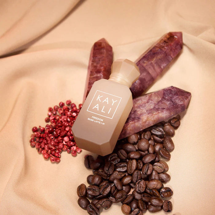 KAYALI  Mini FREEDOM MUSK LATTE | 41 Eau de Parfum Travel Spray