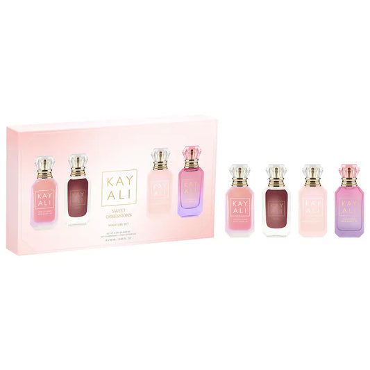 KAYALI  SWEET OBSESSIONS Mini Perfume Set