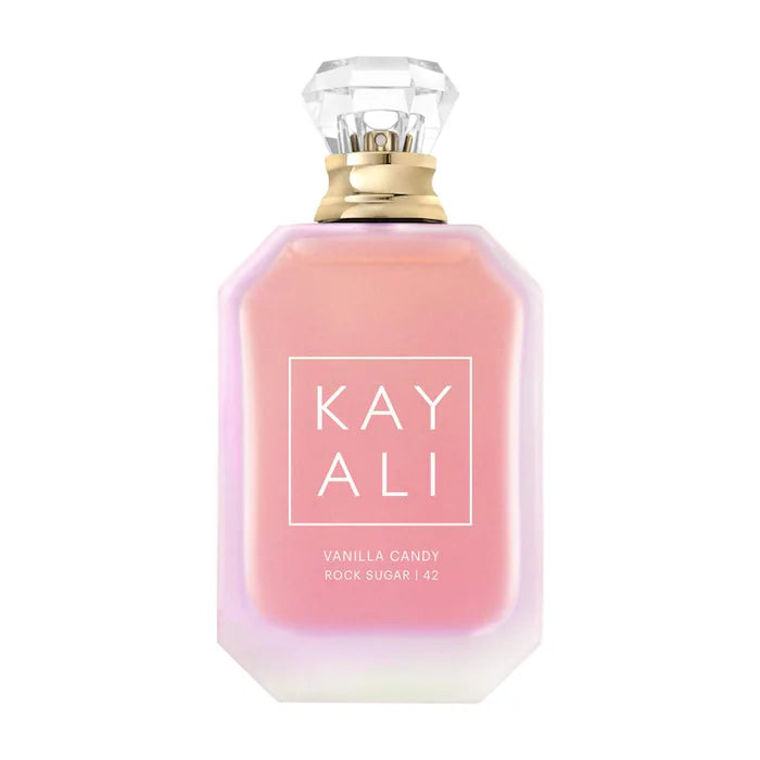 KAYALI  VANILLA CANDY ROCK SUGAR | 42 Eau de Parfum 50 Ml