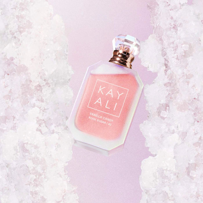 KAYALI  VANILLA CANDY ROCK SUGAR | 42 Eau de Parfum 50 Ml