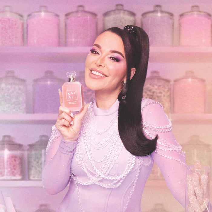 KAYALI  VANILLA CANDY ROCK SUGAR | 42 Eau de Parfum 50 Ml