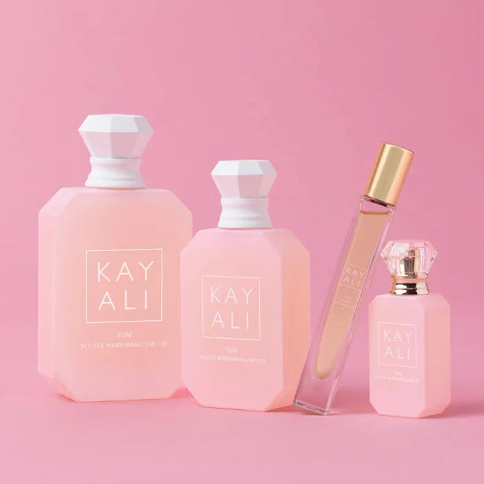 KAYALI  YUM BOUJEE MARSHMALLOW | 81 Eau de Parfum Intense 100 Ml