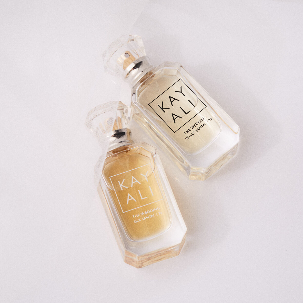 Huda Beauty - Kayali Wedding Silk Santal | 36 Perfume - 10 Ml