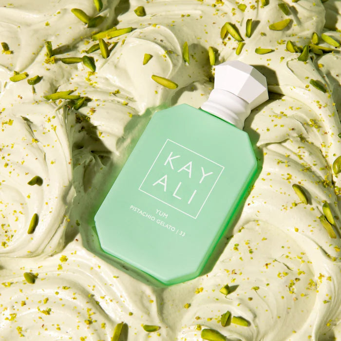 KAYALI  YUM PISTACHIO GELATO | 33 Eau De Parfum Intense 50 Ml