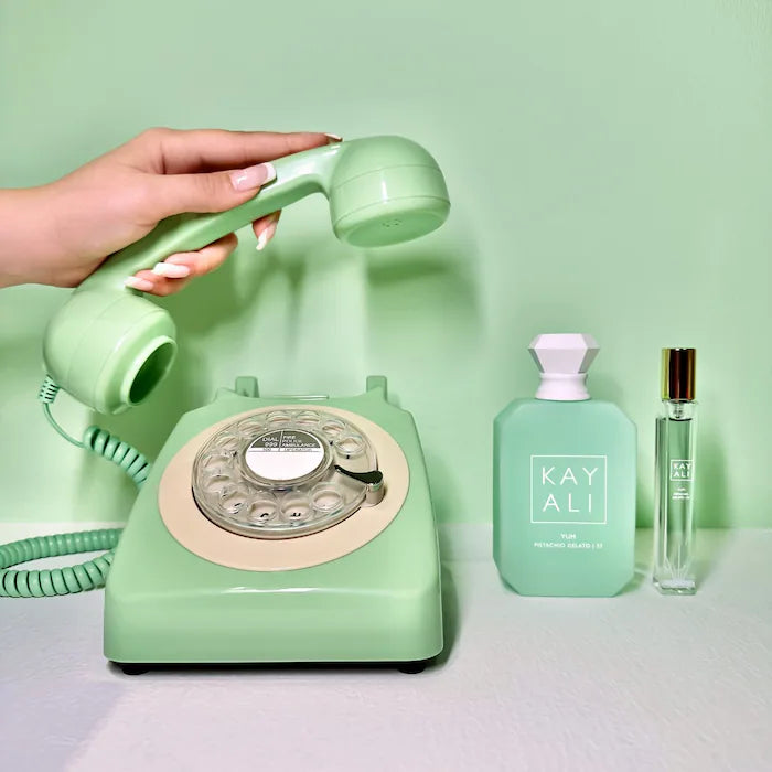 KAYALI  YUM PISTACHIO GELATO | 33 Eau De Parfum Intense 50 Ml