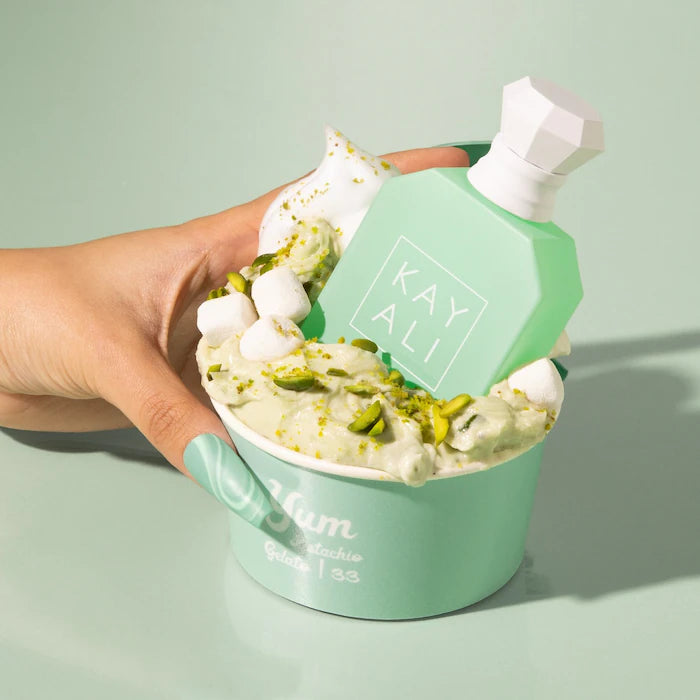 KAYALI  YUM PISTACHIO GELATO | 33 Eau De Parfum Intense 50 Ml