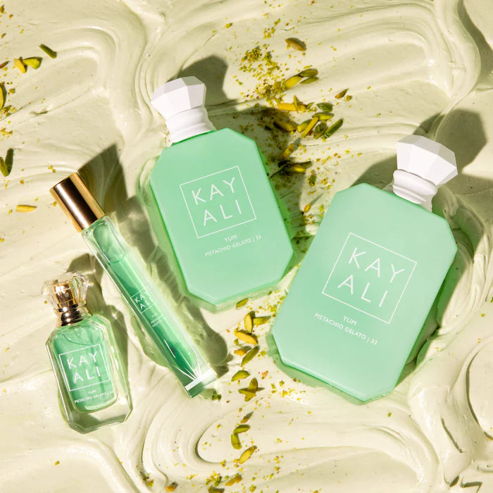 KAYALI  YUM PISTACHIO GELATO | 33 Eau De Parfum Intense 50 Ml