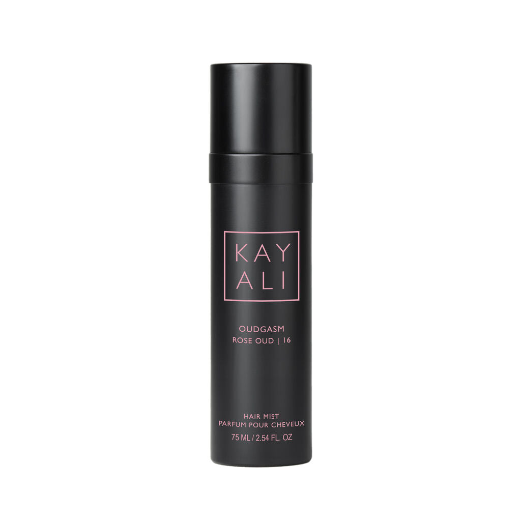 Kayali - Oudgasm Rose Oud 16 Hair Mist 50 Ml