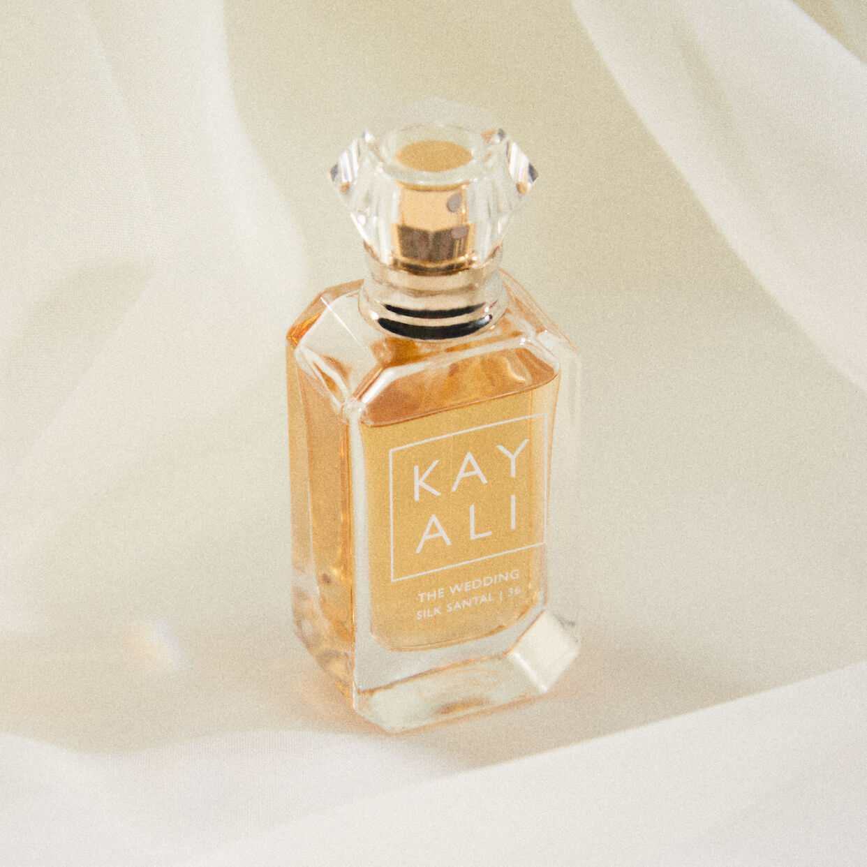 Huda Beauty - Kayali Wedding Silk Santal | 36 Perfume - 10 Ml