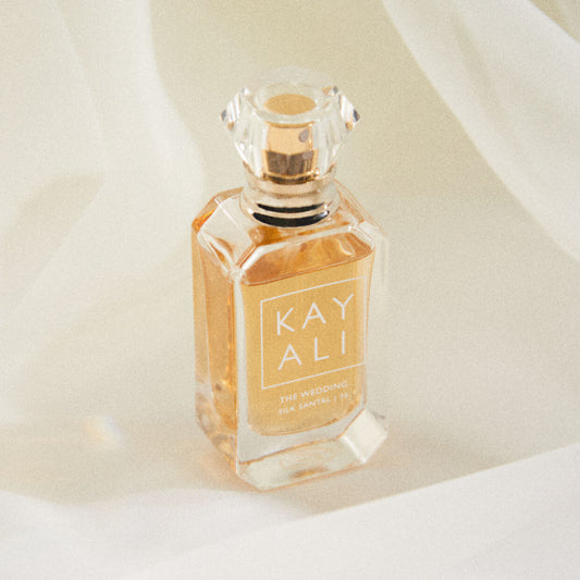 Huda Beauty - Kayali Wedding Silk Santal | 36 Perfume - 10 Ml