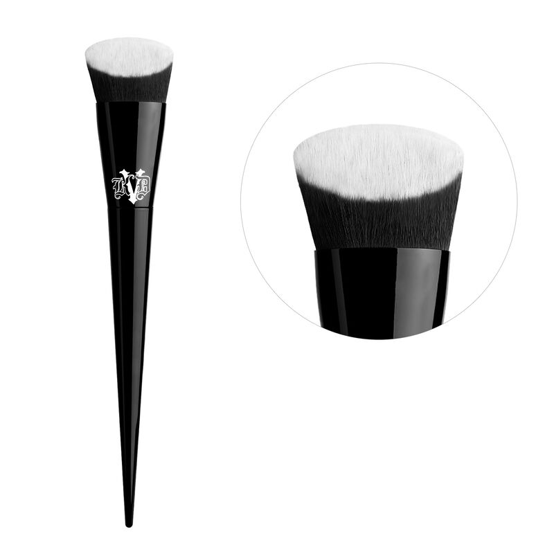 Kat von D Lock-It Edge Foundation Brush #10