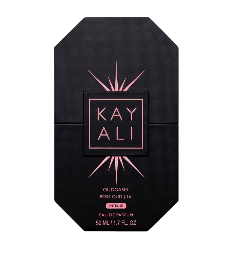 Kayali Oudgasm Rose Oud 16 Eau de Parfum Intense 50ml