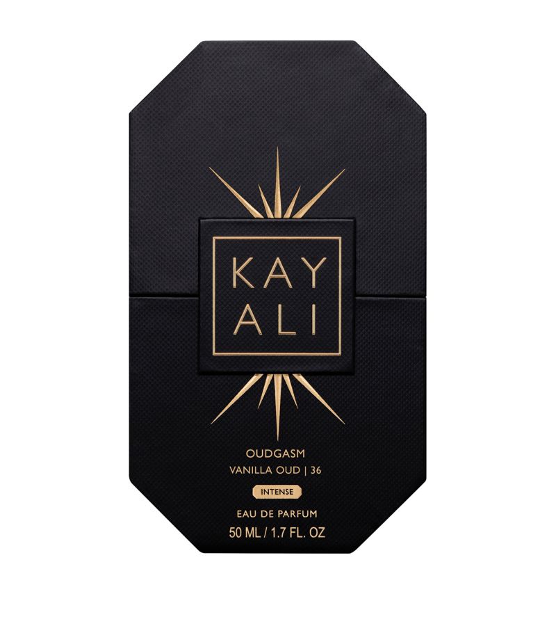 Kayali Oudgasm Vanilla Oud 36 Eau de Parfum Intense 50ml