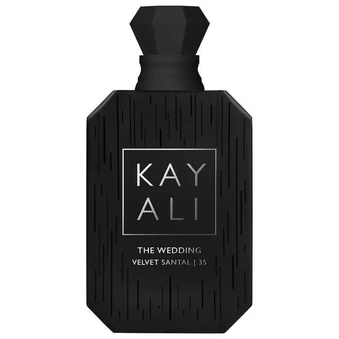 Huda Beauty Kayali The Wedding Velver Santal | 35 Eau de Parfum