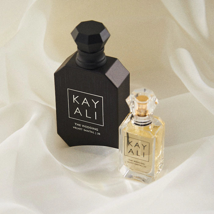 Huda Beauty Kayali The Wedding Velver Santal | 35 Eau de Parfum