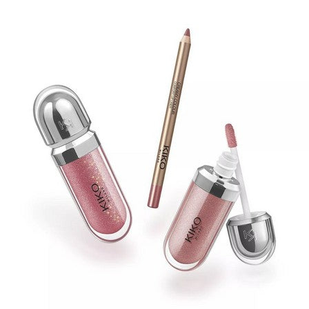 Kiko Milano - threads of time gloss it up lip kit