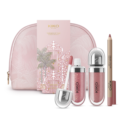 Kiko Milano - threads of time gloss it up lip kit