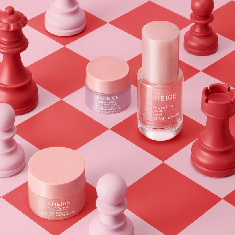LANEIGE Bouncy & Firm Mini Skin Treats