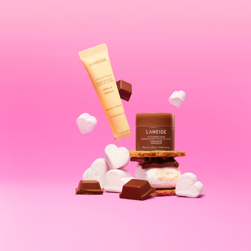 LANEIGE Smore's Kisses Set