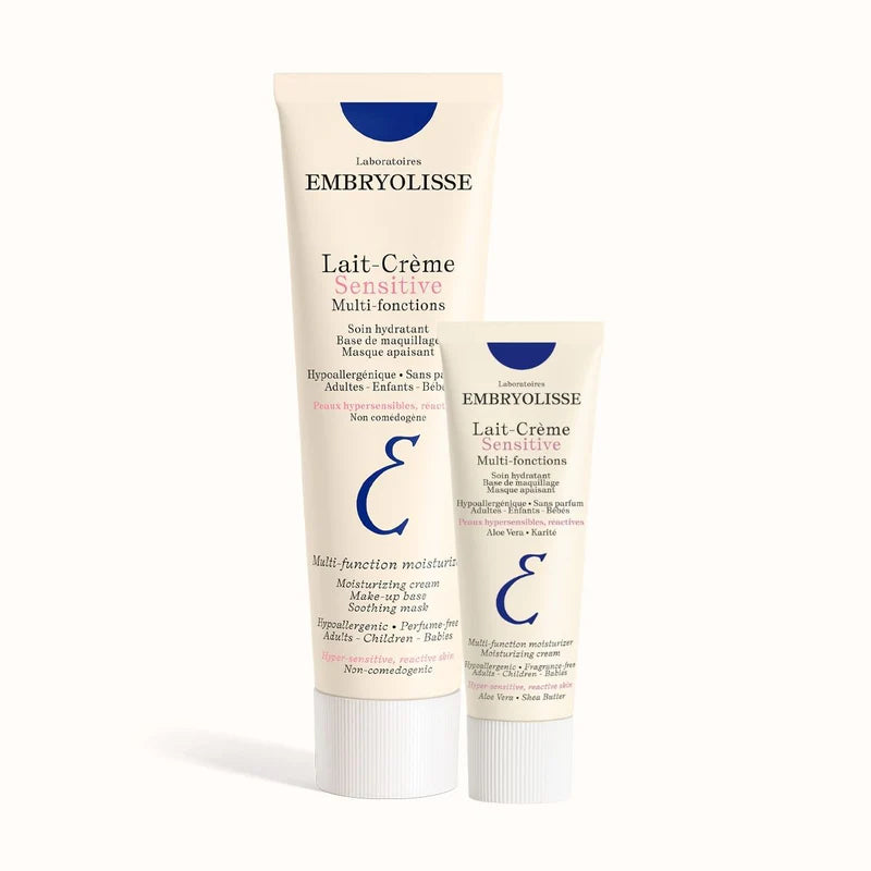 EMBRYOLISSE Lait-Crème Sensitive - Fragrance free