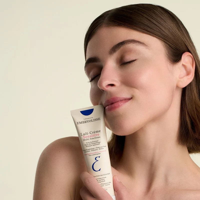 EMBRYOLISSE Lait-Crème Sensitive - Fragrance free