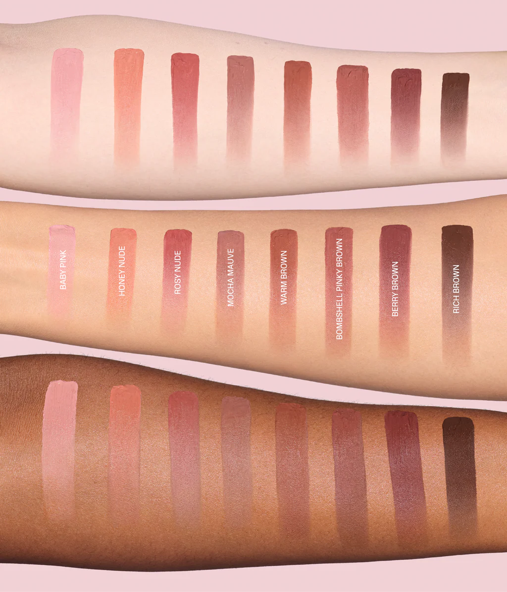 Huda Beauty - LIQUID MATTE MOUSSE