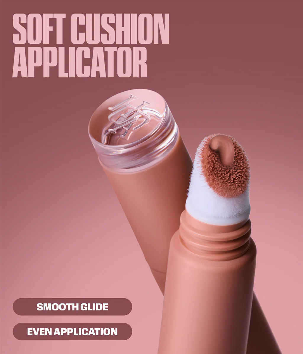 Huda Beauty - LIQUID MATTE MOUSSE