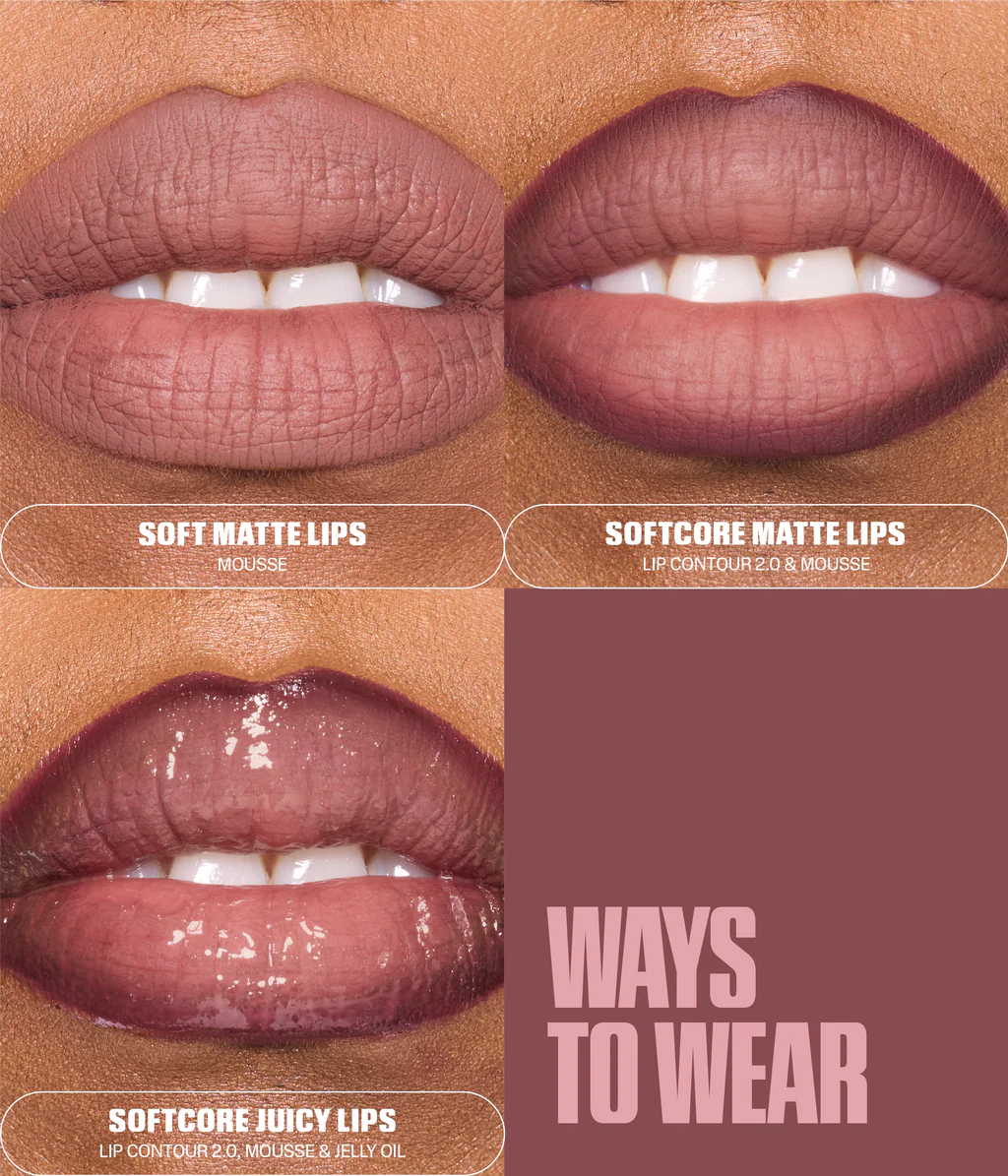 Huda Beauty - LIQUID MATTE MOUSSE