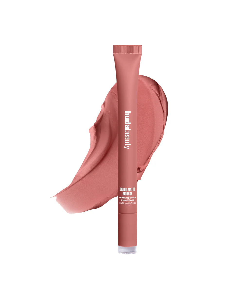 Huda Beauty - LIQUID MATTE MOUSSE