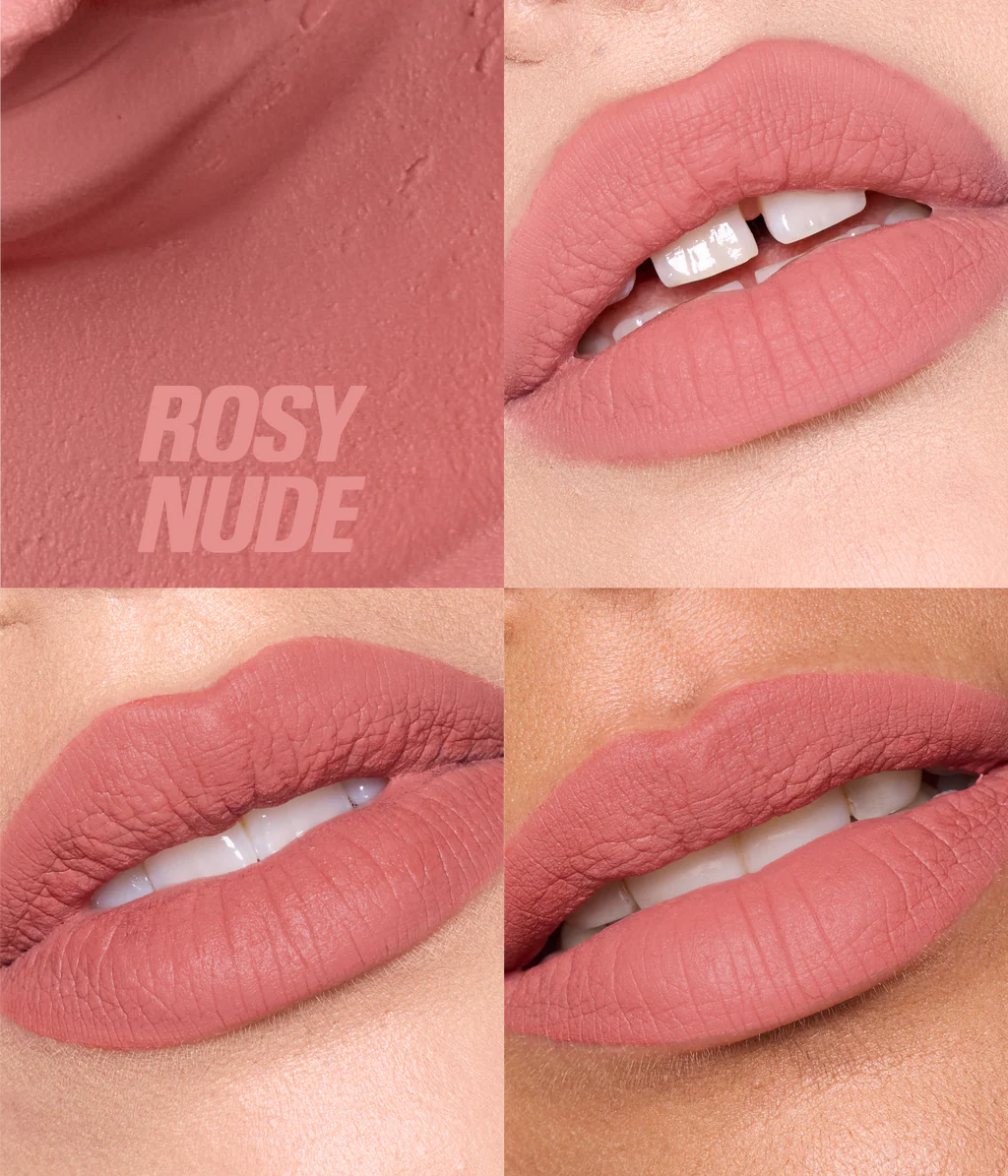 Huda Beauty - LIQUID MATTE MOUSSE
