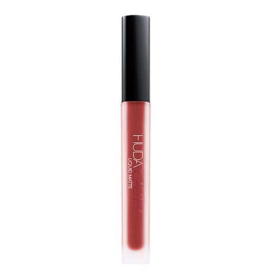 Liquid Matte Ultra-Comfort Transfer-Proof Lipstick